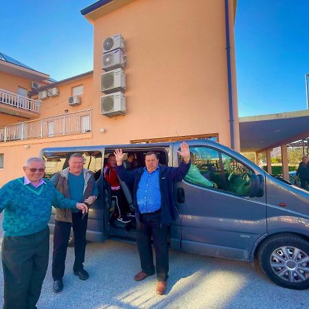 Pansion Turudic Hotel Međugorje Exterior foto