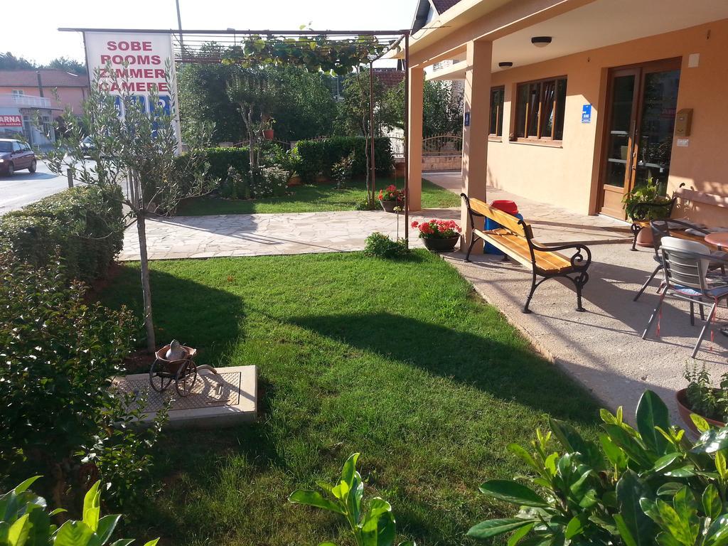 Pansion Turudic Hotel Međugorje Exterior foto