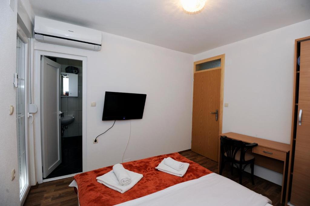 Pansion Turudic Hotel Međugorje Exterior foto