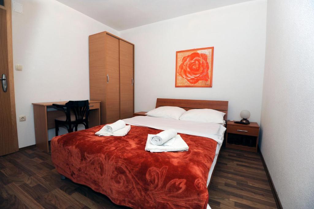 Pansion Turudic Hotel Međugorje Exterior foto